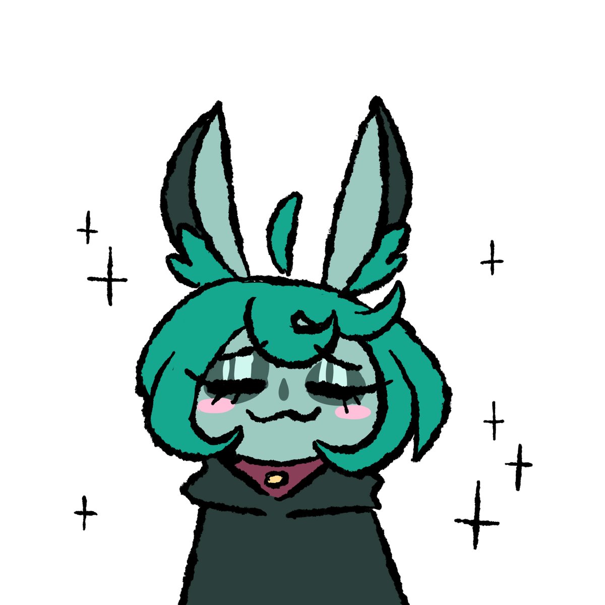 Every time I disappear from social media for a while, I think my account is dead forever, but then I upload a drawing again and there's always the support and love.
Thank you for everything <3