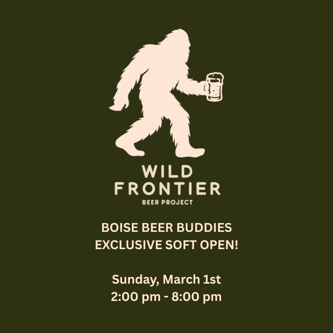 Boise Beer Buddies tweet media