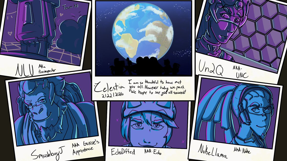 Celestia OW tweet media