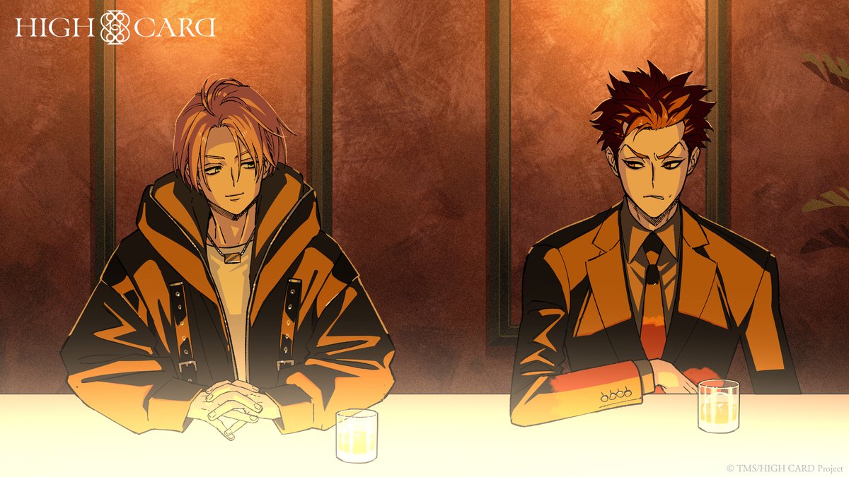 HIGH CARD／ハイカード【公式】 (@highcard_pj) / Posts / X