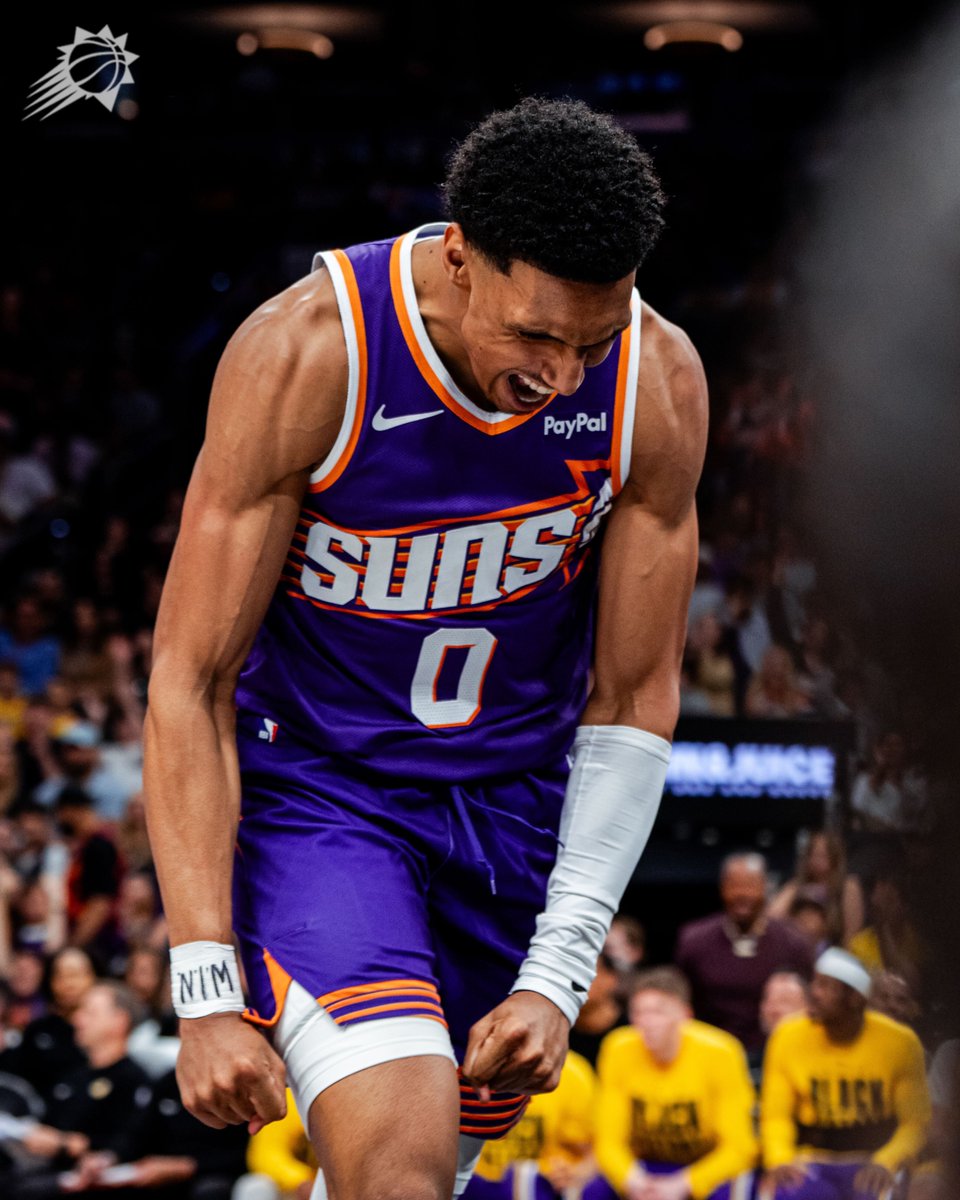 How we feeling, Suns fans???