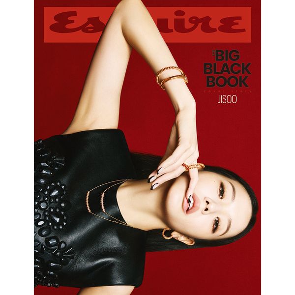 [Kyungsells PH GO]

wts lfb ph 

ESQUIRE THE BIG BLACK BOOK 2026 (Cover: Jisoo)

P460 each / can choose cover (via KTOWN)
P440 each / random cover (via Aladin)

💛Price is all-in to PH, excluding local SF
💛NETA (Release Date: March 1-4)
💛DOO: while available
💛DOP: 50%