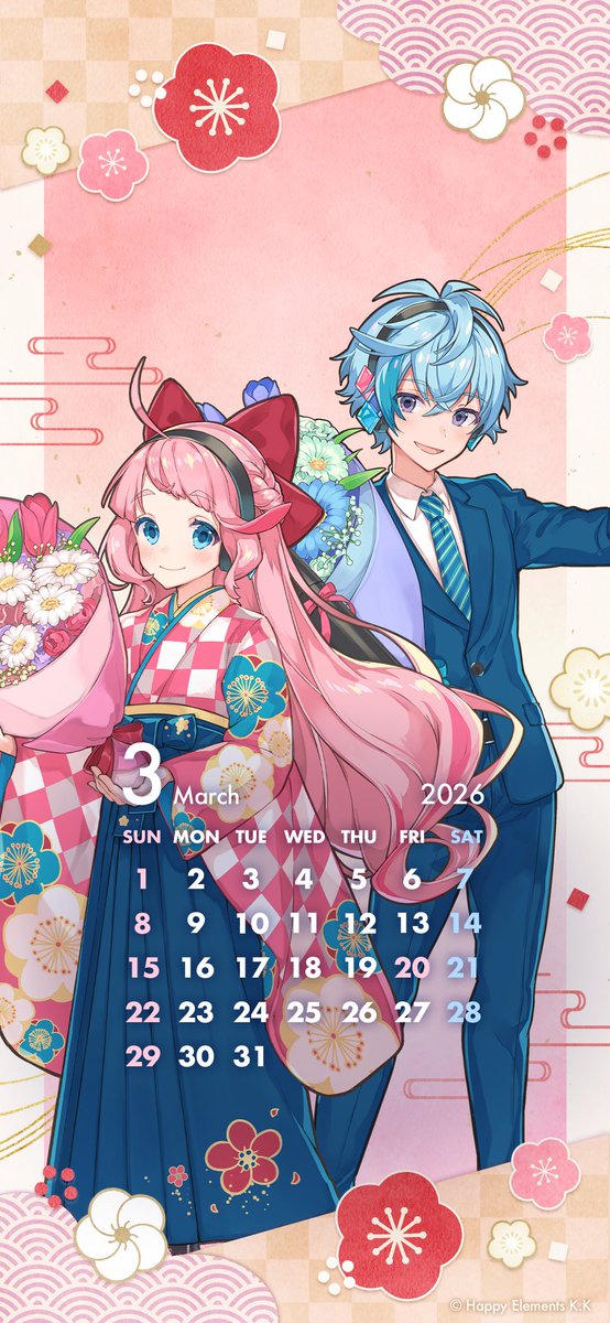 Happy Elements公式🍀 tweet media