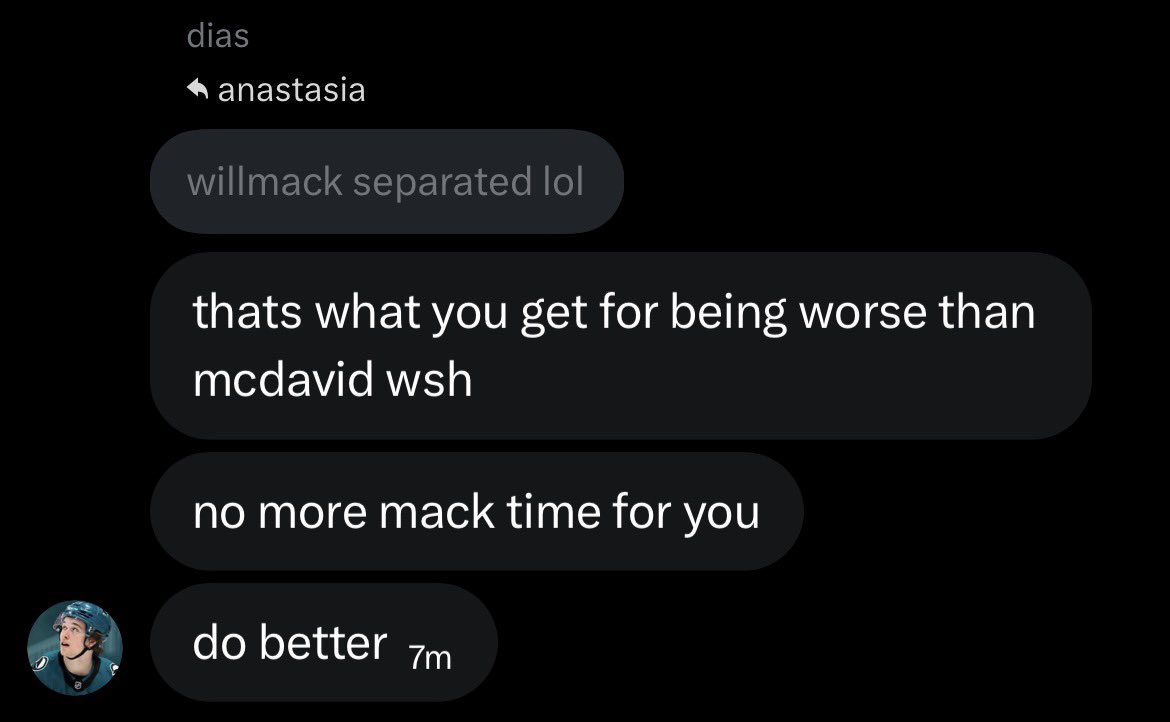 i’m sorry for predicting this