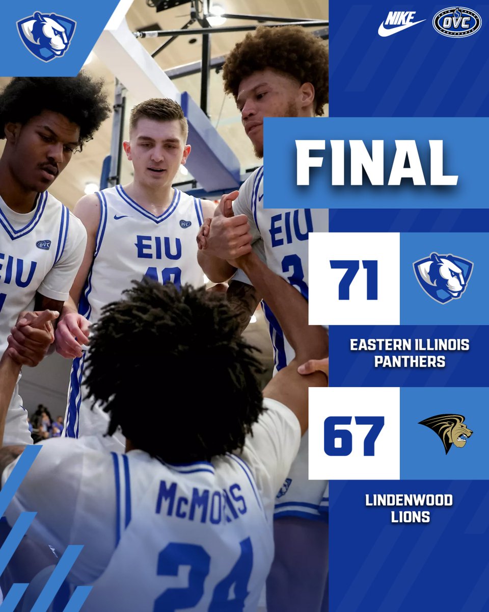 EIU Men’s Basketball tweet media