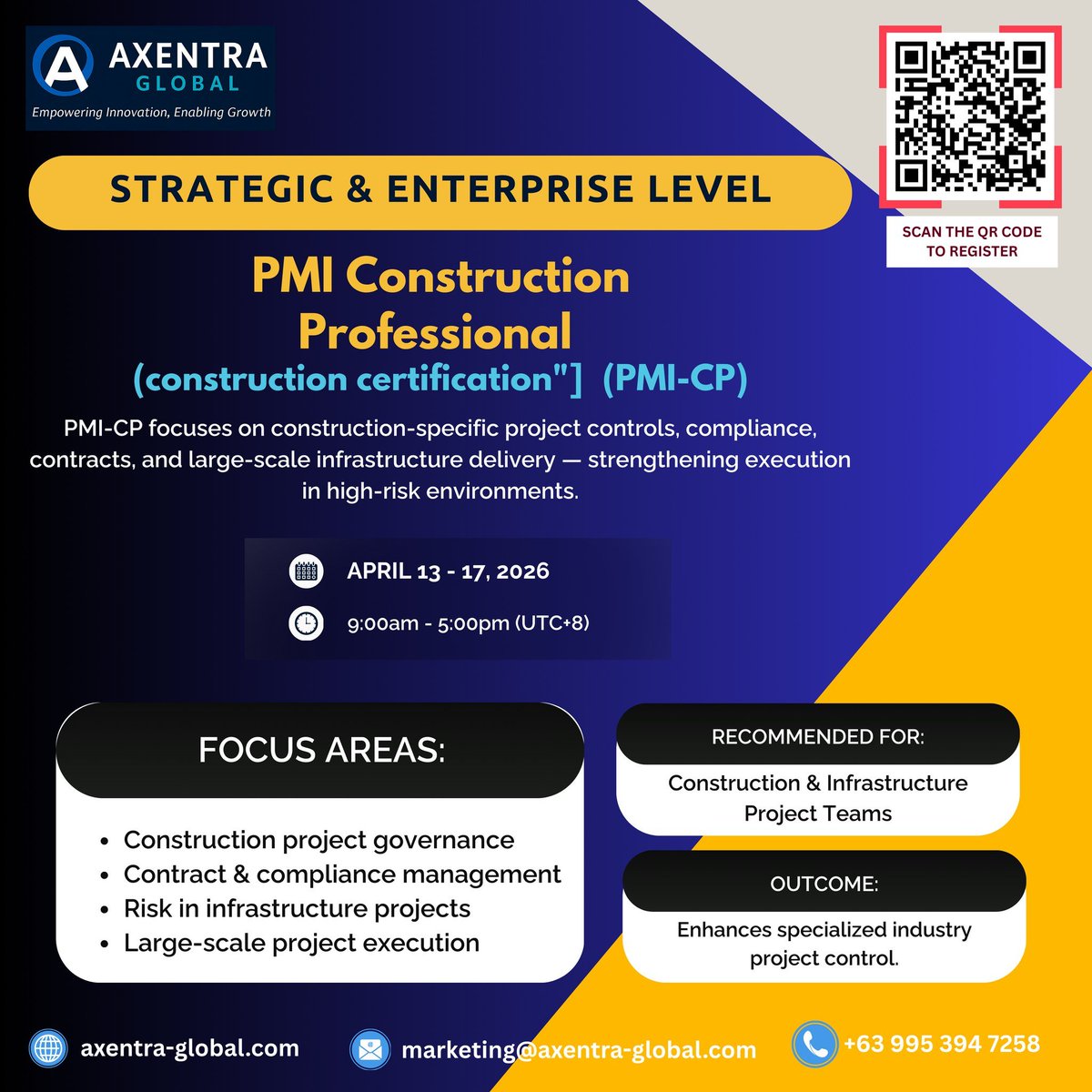 Axentra Global tweet media