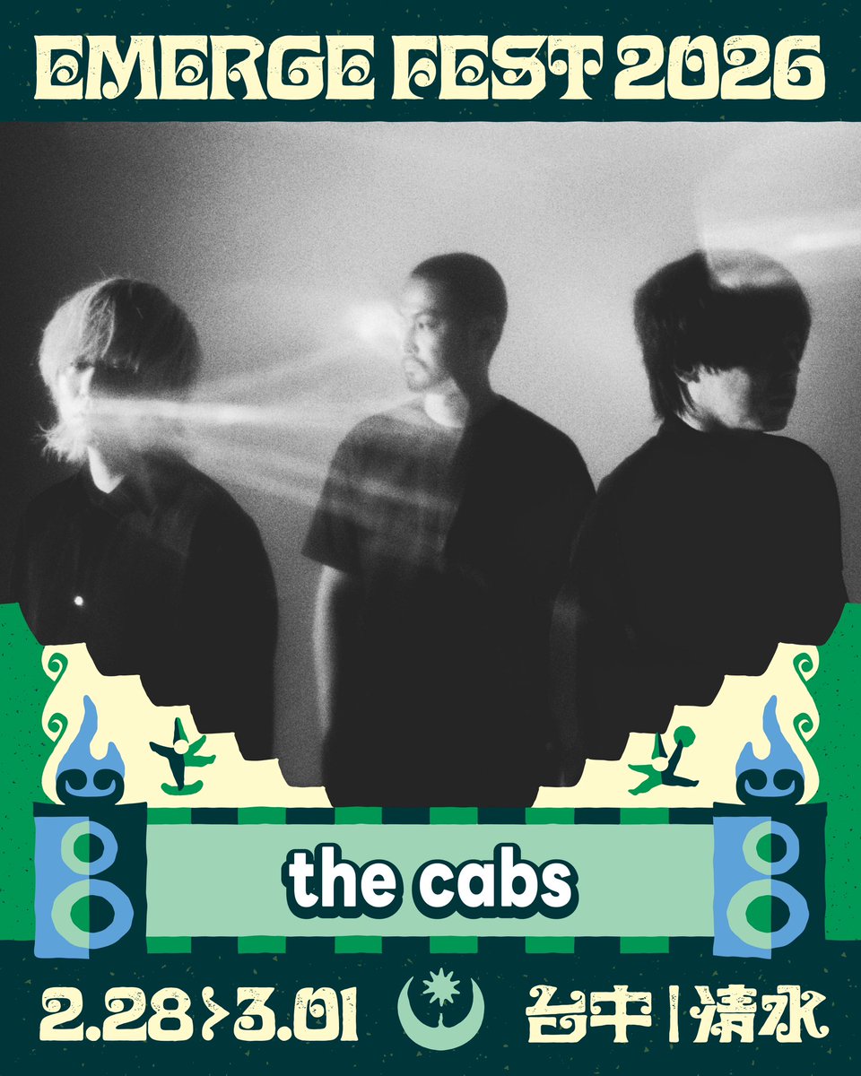 the cabs (@thecabs_japan) / Posts / X