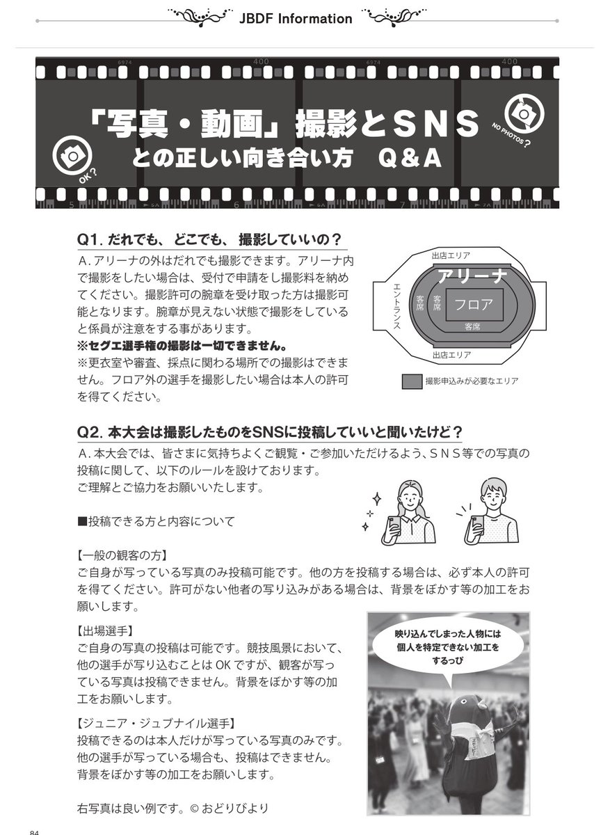 公益財団法人 日本ボールルームダンス連盟 JBDF tweet media