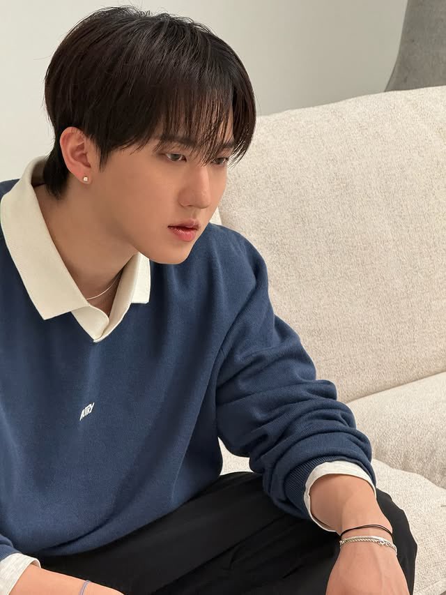 CONGRATULATIONS CHANGBIN FOR BEING THE GLOBAL AMBASSADOR OF AUTRY 🥹

#CHANGBINxAUTRY
#Changbin #창빈 #Autry