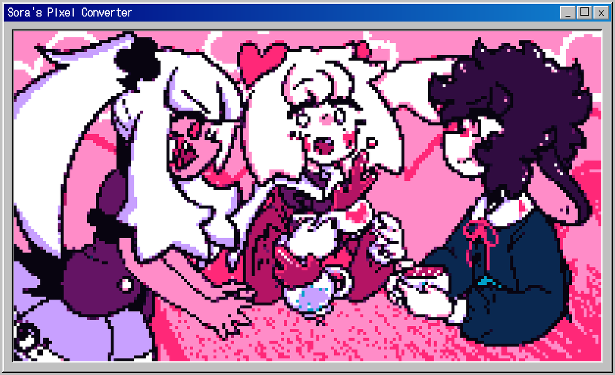 duplicity loop tweet media