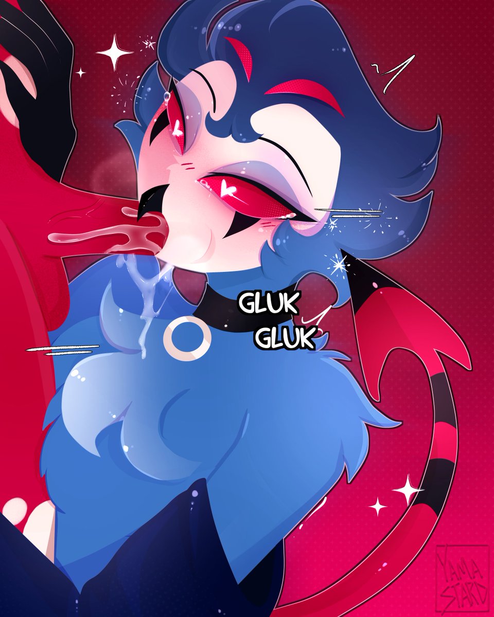 things that make sense.... stolas sucking blitz's co-
🔞 nsfw 🔞
#stolitz