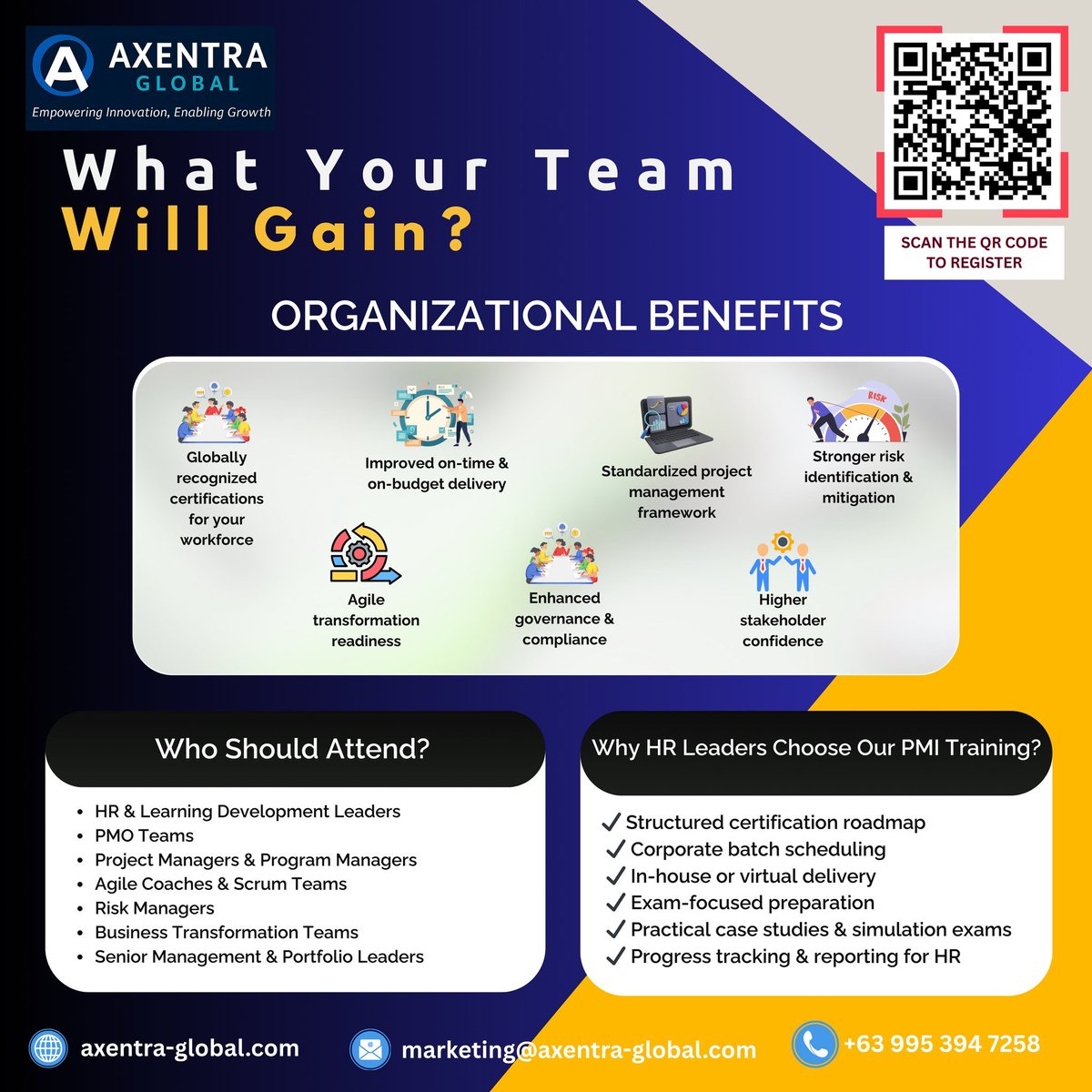 Axentra Global tweet media