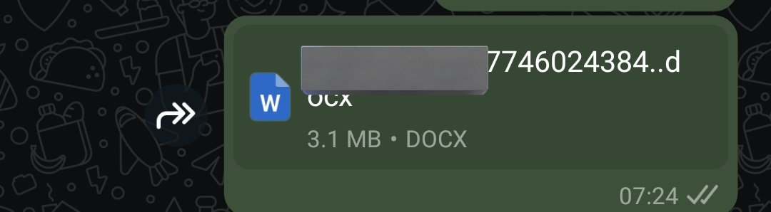 joki tulis, jasa tulis 🦩 tweet media