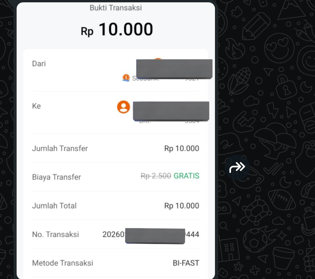 joki tulis, jasa tulis 🦩 tweet media