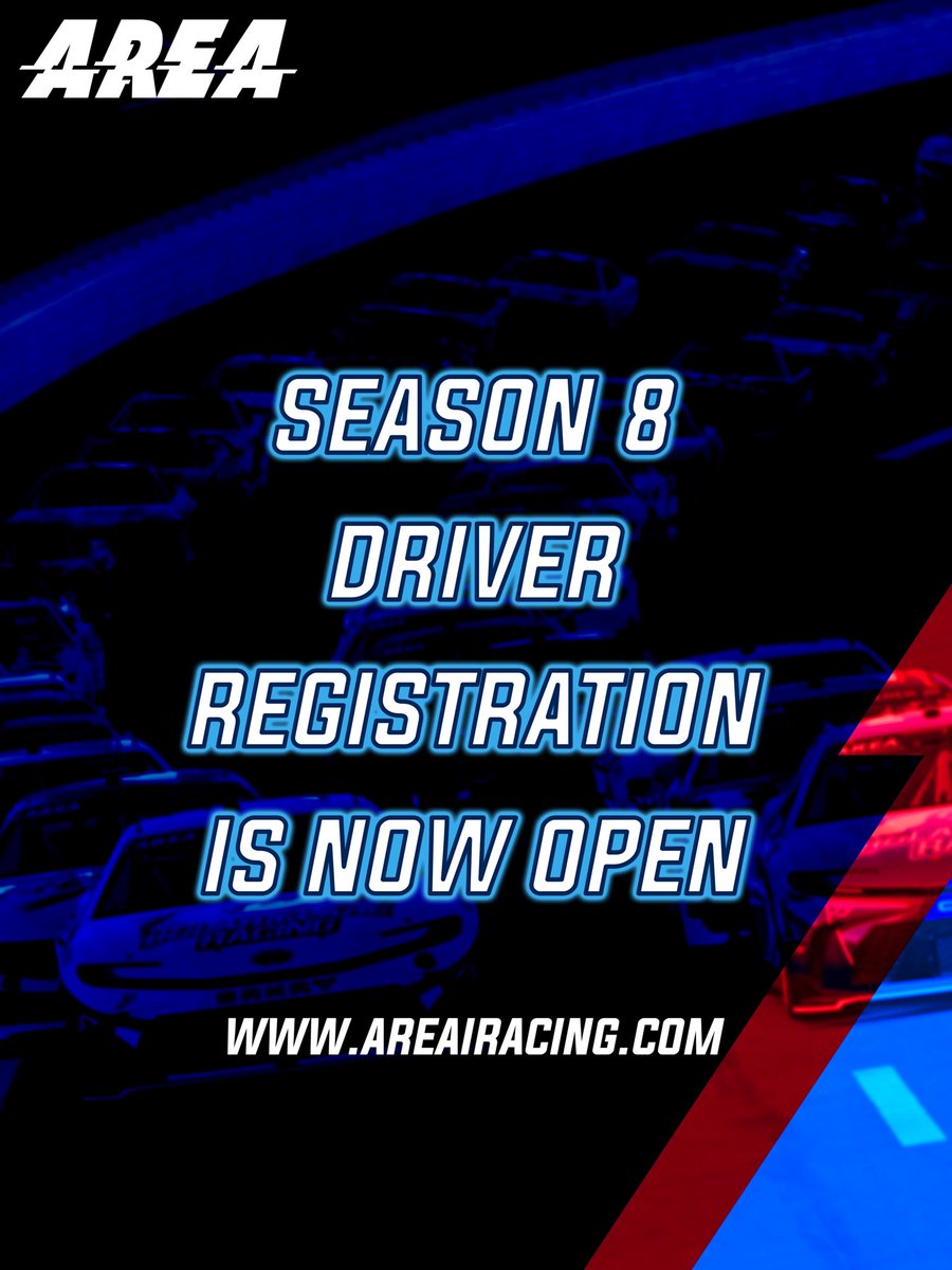 AREA iRacing tweet media