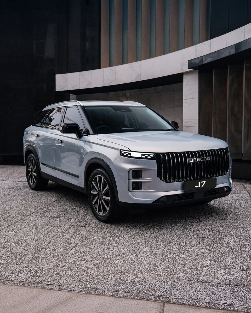 JAECOO South Africa tweet media