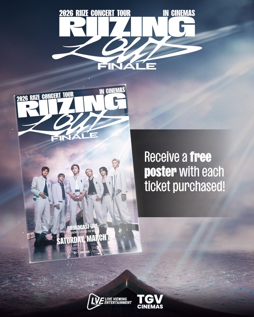 TGV Cinemas 🇲🇾 tweet media