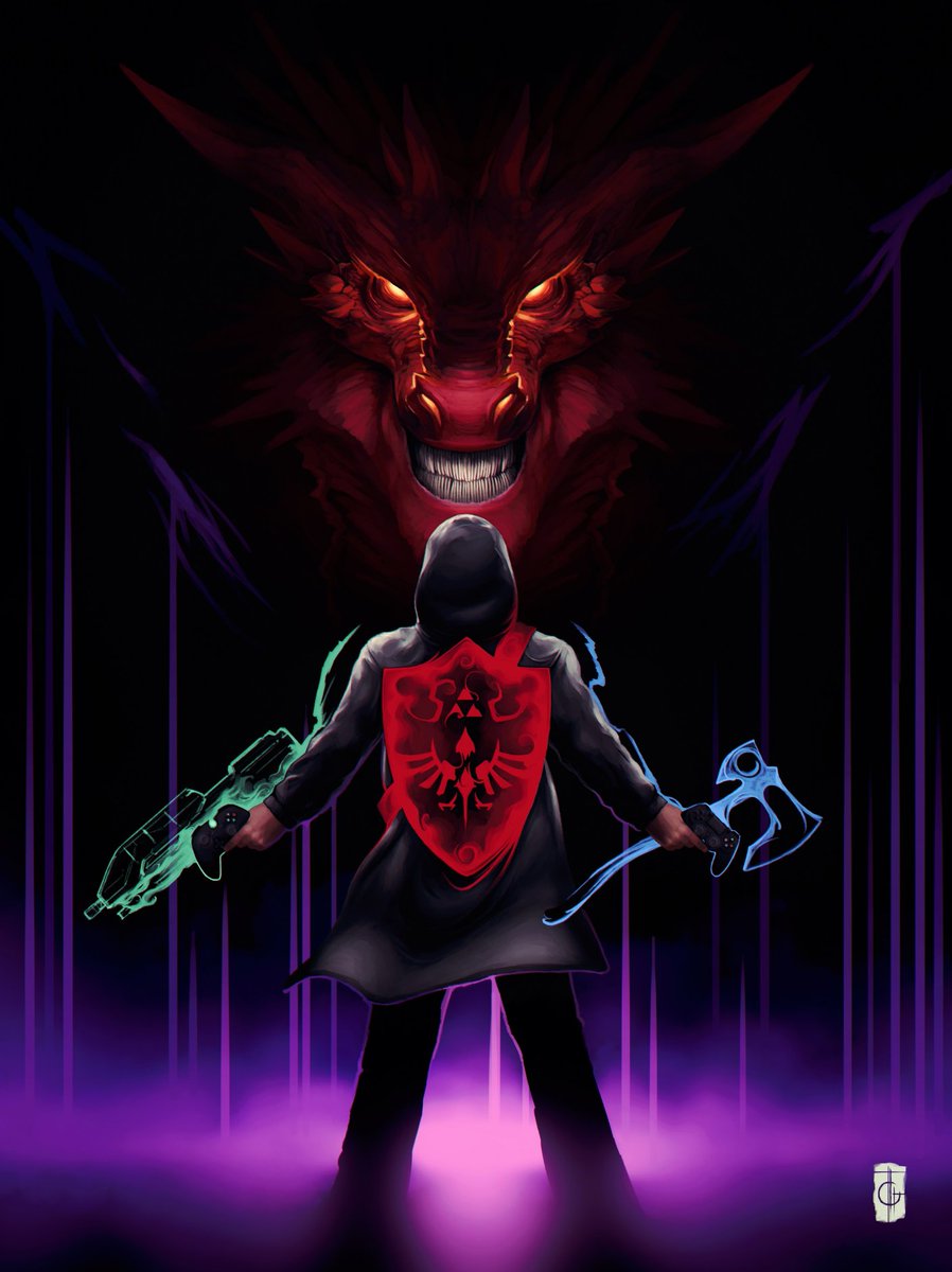 Rodney / Art of TheGW tweet media