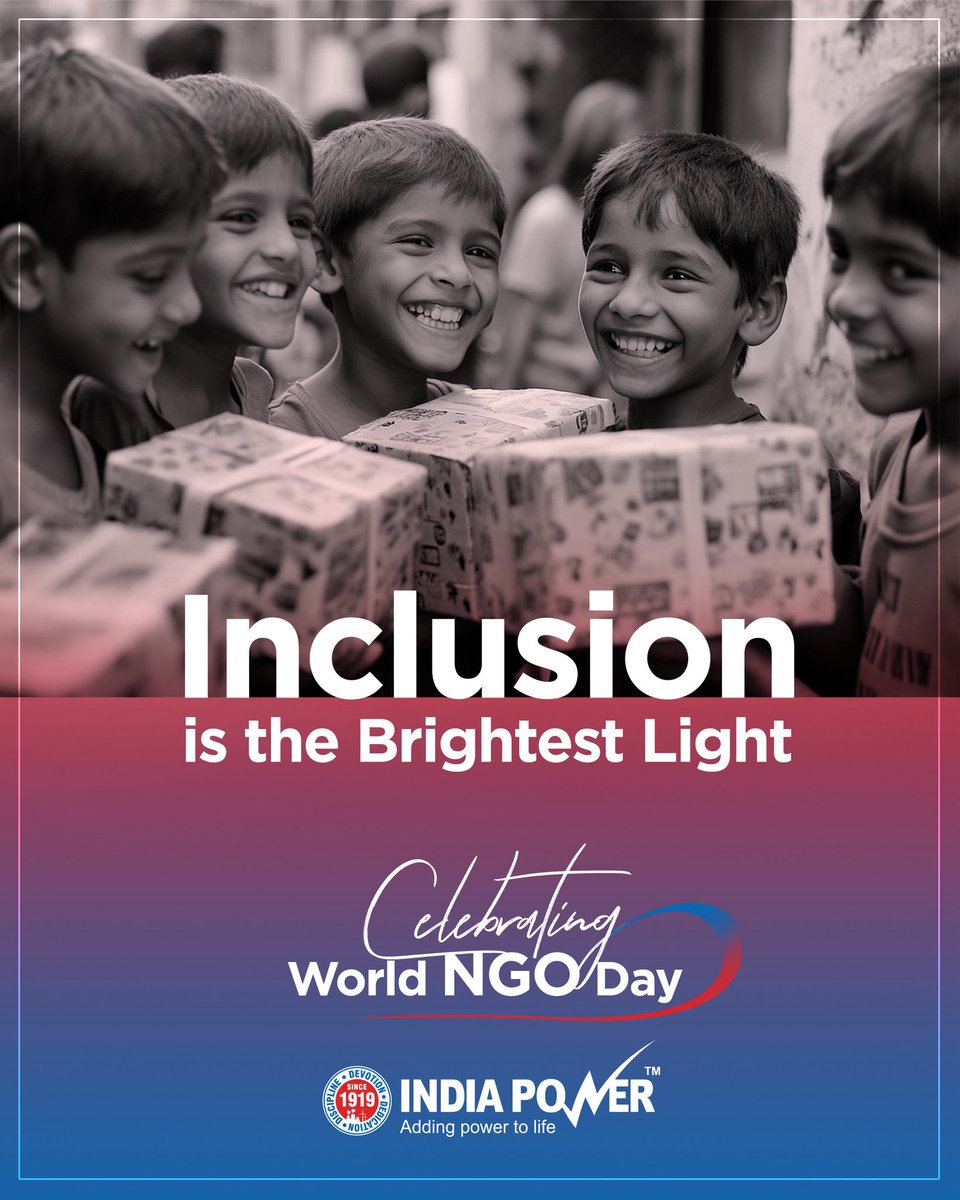 India Power tweet media