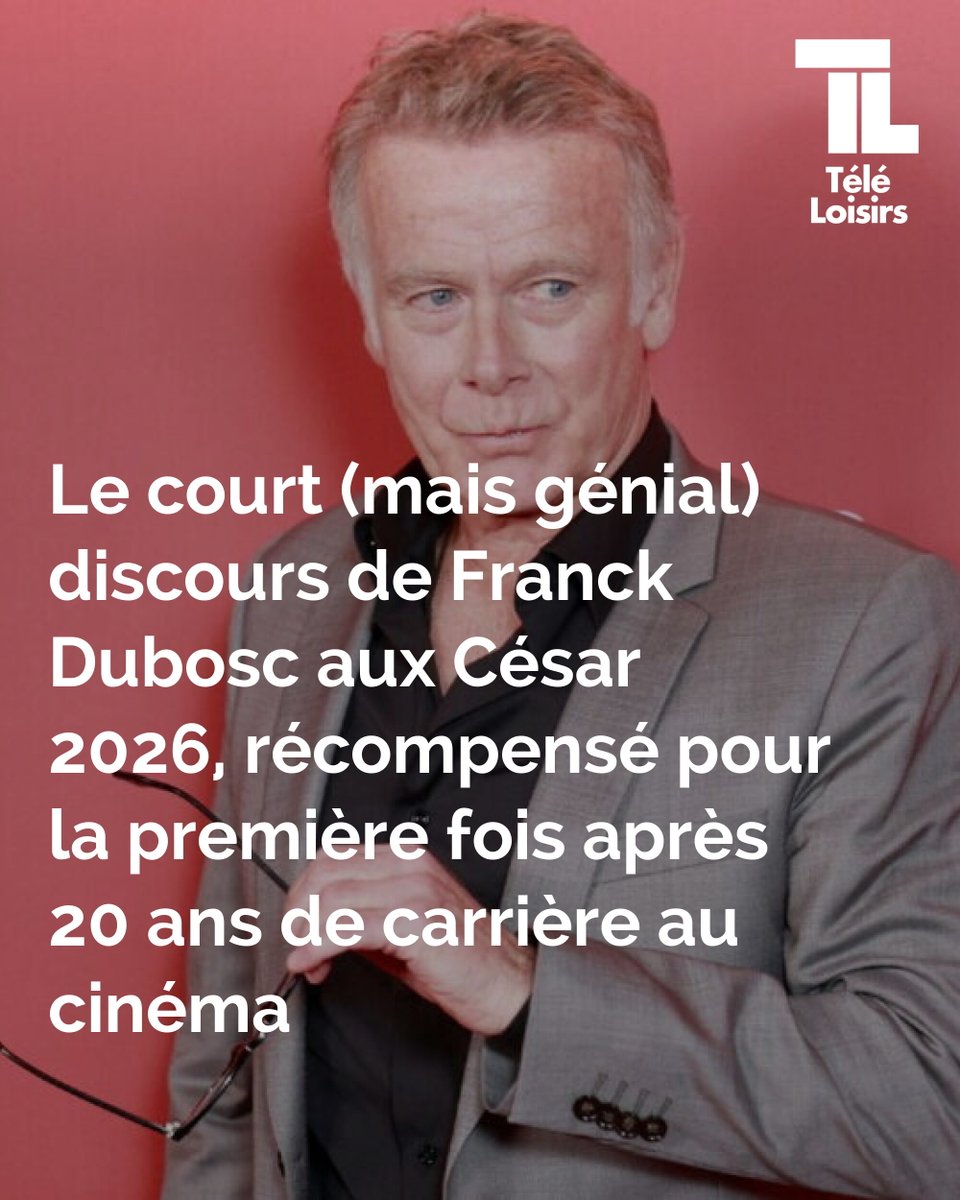 Tele-Loisirs.fr tweet media