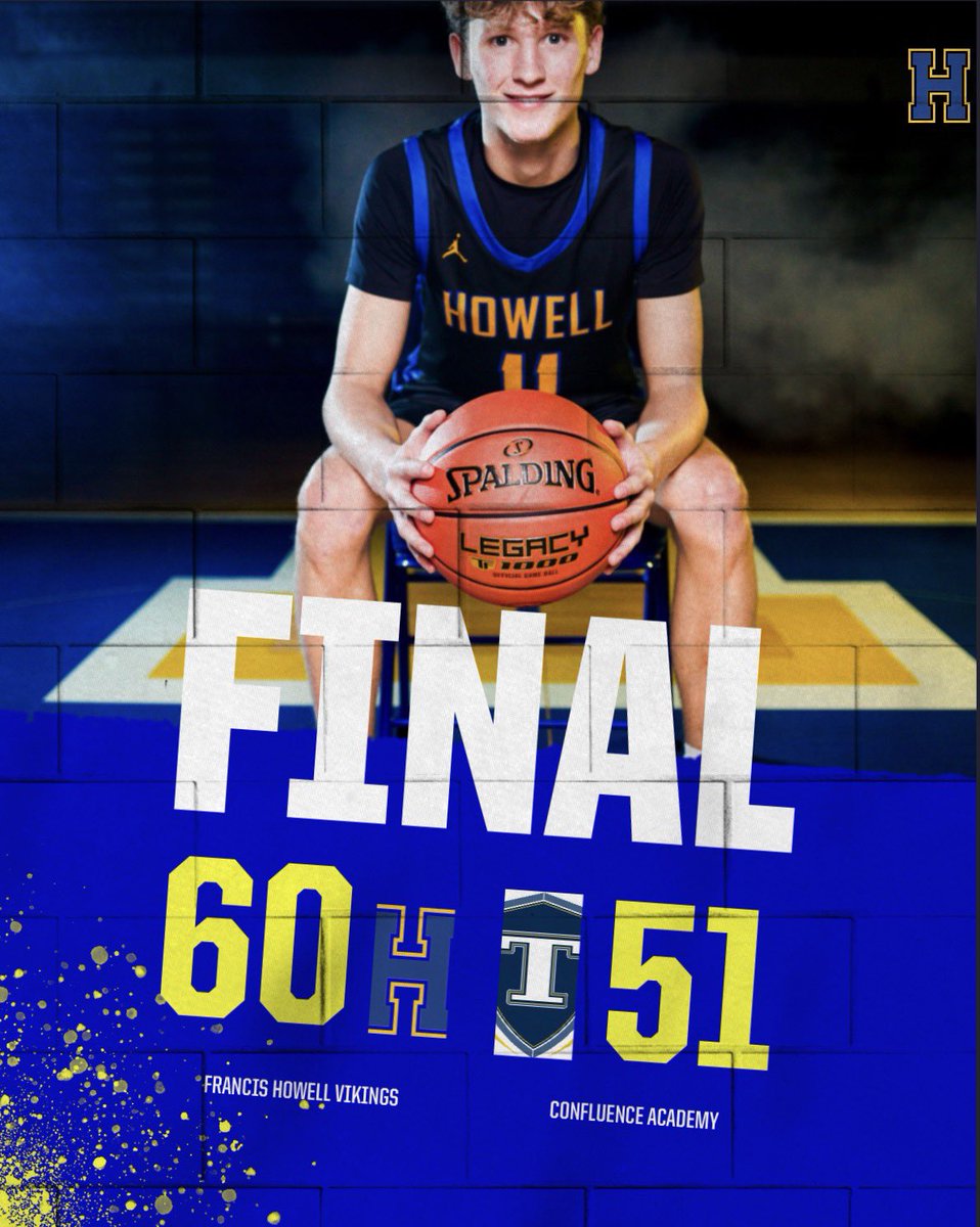 Howell Basketball tweet media