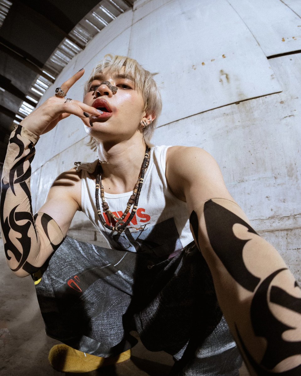 pipedream_nomad's tweet image. Solo game, no pain no gain.

❤️‍🩹 [Visual Concept 4]

BABIJ - YOLO 
🩹Official Music Video
🩹04.03.2026 | 09:12 AM (GMT+7)
🩹YouTube : youtube.com/@PIPEDREAM_NOM…

@Jamesnagon @HOWLS_OFFICIAL 

#BABIJ
#JAMESNA
#HOWLS_TH
#YOLO_BABIJ1stSoloSingle
#PIPEDREAM_NOMAD