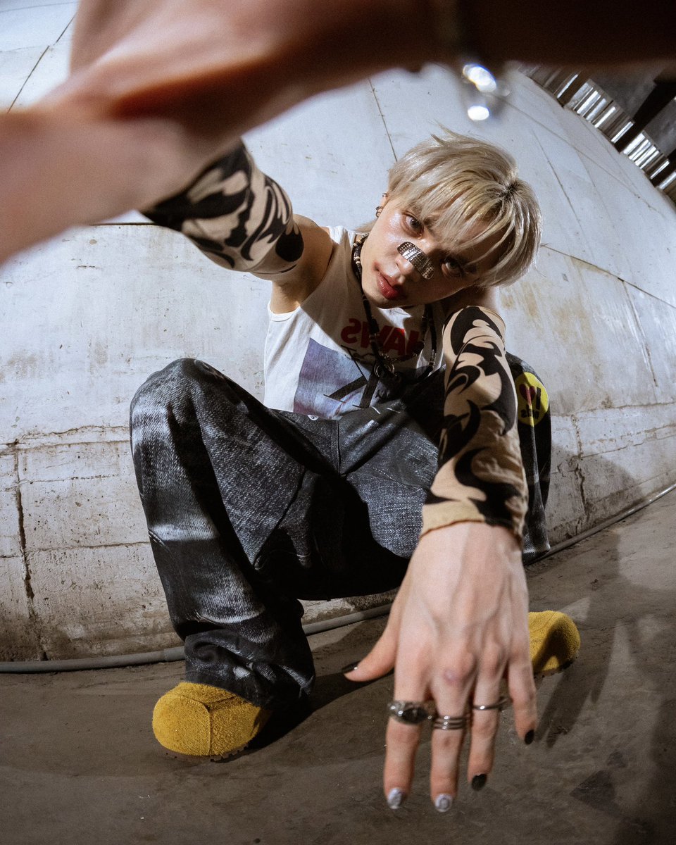 pipedream_nomad's tweet image. Solo game, no pain no gain.

❤️‍🩹 [Visual Concept 4]

BABIJ - YOLO 
🩹Official Music Video
🩹04.03.2026 | 09:12 AM (GMT+7)
🩹YouTube : youtube.com/@PIPEDREAM_NOM…

@Jamesnagon @HOWLS_OFFICIAL 

#BABIJ
#JAMESNA
#HOWLS_TH
#YOLO_BABIJ1stSoloSingle
#PIPEDREAM_NOMAD