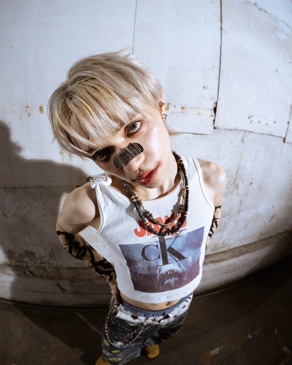 pipedream_nomad's tweet image. Solo game, no pain no gain.

❤️‍🩹 [Visual Concept 4]

BABIJ - YOLO 
🩹Official Music Video
🩹04.03.2026 | 09:12 AM (GMT+7)
🩹YouTube : youtube.com/@PIPEDREAM_NOM…

@Jamesnagon @HOWLS_OFFICIAL 

#BABIJ
#JAMESNA
#HOWLS_TH
#YOLO_BABIJ1stSoloSingle
#PIPEDREAM_NOMAD