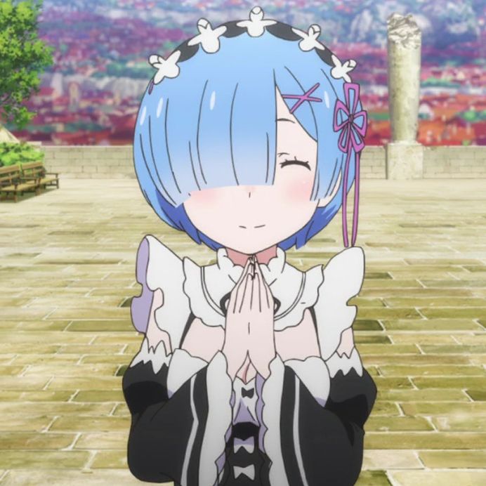 BestGrrls's tweet photo. Daily Best Girl – Rem (Re Zero)

That shy smile is EVERYTHING~ 💙

#daily #anime #girl #rezero #rem https://t.co/liUc5JRLci