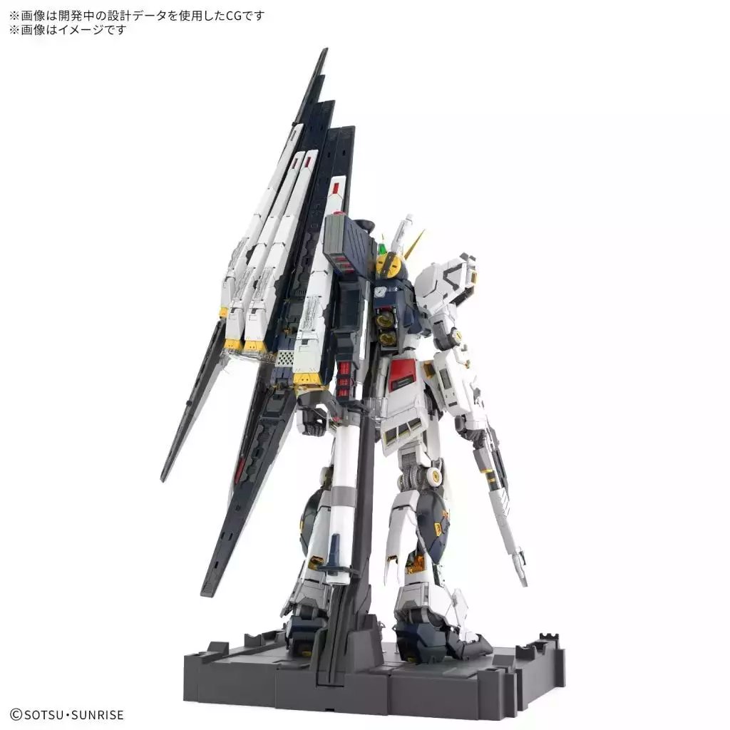 suruga758osu's tweet photo. 🚨PG UNLEASHED  #νガンダム 🚨
再販入荷分の上記商品につきまして、
「本体とLEDユニットの同時購入」を条件とした
事前抽選販売を実施いたします

🎯応募方法
①当アカウントをフォロー
②このポストをリポスト
🎯応募期間
2/27(金)～3/6(金)
🎯当選発表
3/7(土) https://t.co/3vZkgk3aSG