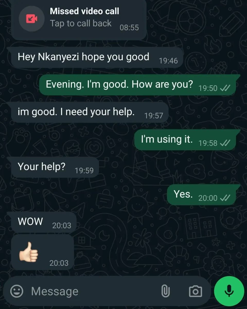 Nkanyezi tweet media