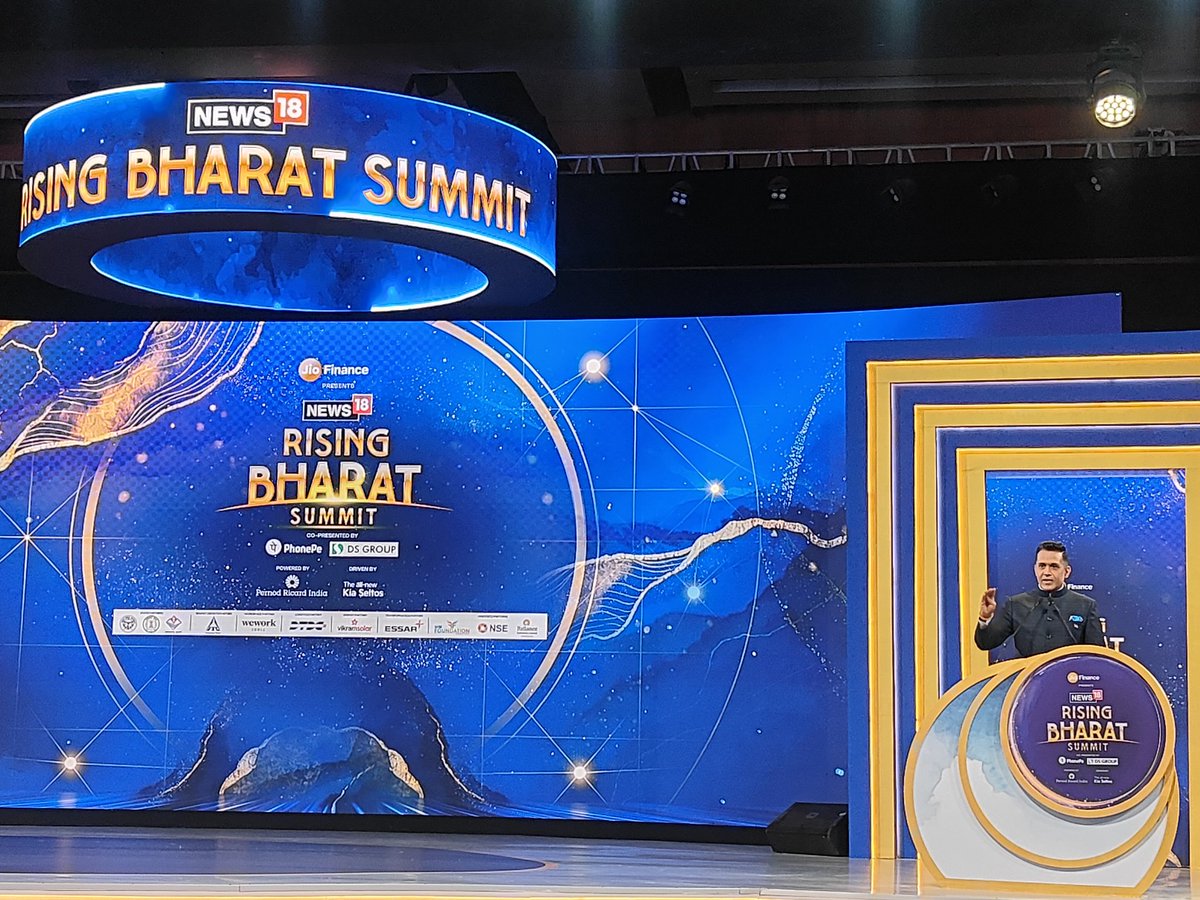 Chandra R. Srikanth tweet media