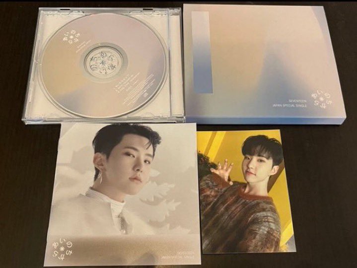 campfire0526's tweet photo. SEVENTEEN セブチ 交換 譲渡　トレカ　あいのちから　初回限定版　ジャケット　クリスマスカード　CD アルバム

【譲】　ホシ　ドギョム

【求】買取　各セット700

横浜手渡し　郵送　
お気軽にお声掛けください！ https://t.co/PCSq3ODkzL