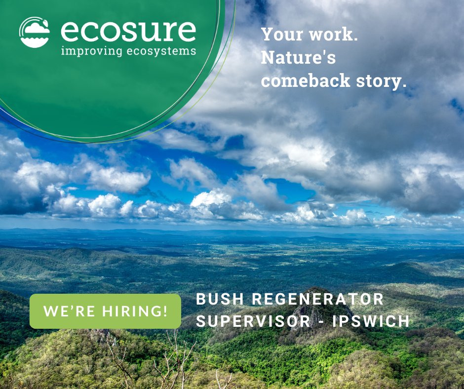 Ecosure tweet media