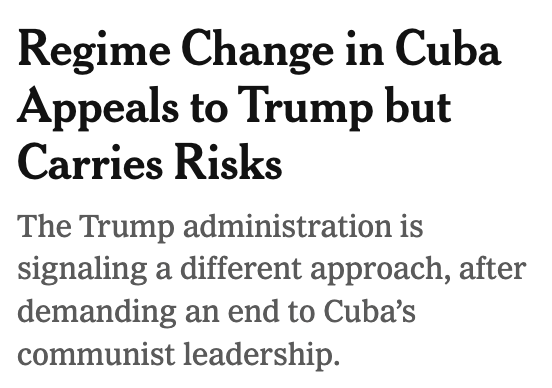 Not least of which to the <a href="/nytimes/">The New York Times</a> 
Imagine how damaging it would be to the New York Times to lose the support of one it most significant partners.