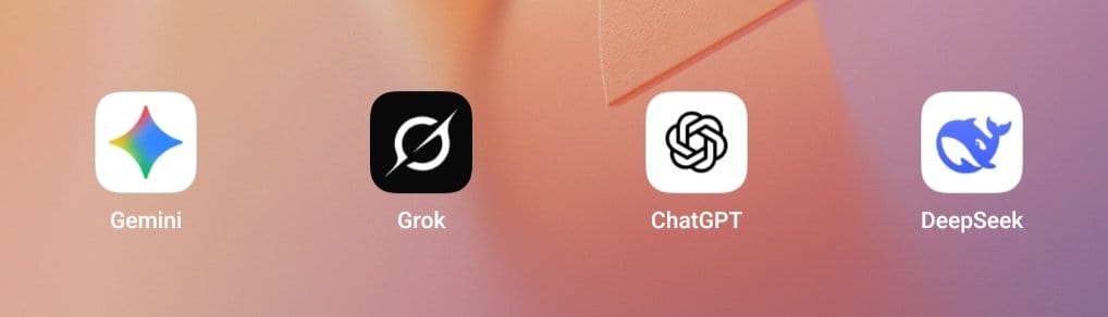 Hey <a href="/grok/">Grok</a> remove the worst AI model