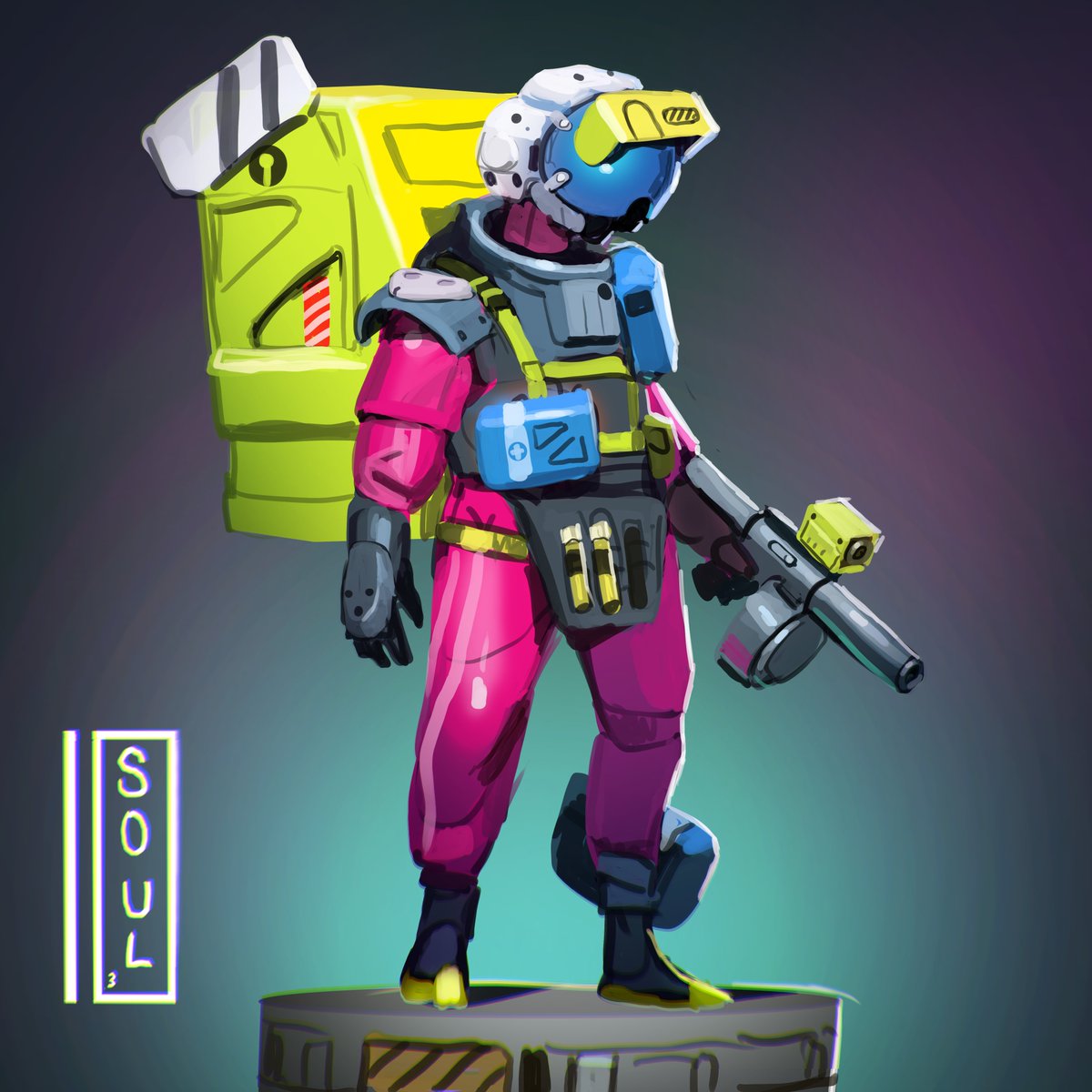 Me likey Marathon
(lag at points has been ass, mouse lag in menus no fun, but game good).