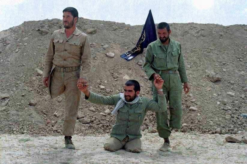 یک تار موی سربازای وطنمون رو با هیکل نحس گولاخ آمریکایی عوض نمیکنیم