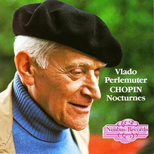 Vlado Perlemuter『Chopin: Nocturnes』（1986, Nimbus Records