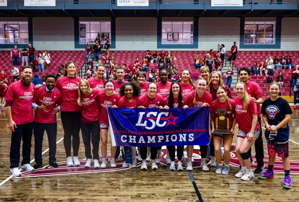 Lone Star Conference tweet media