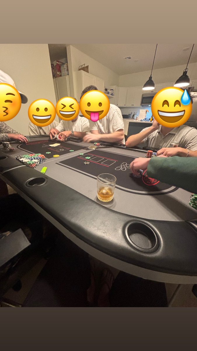 Same guys that fail math class will blurt out the craziest statistical analysis you’ve ever heard and be 100% right #Rounders