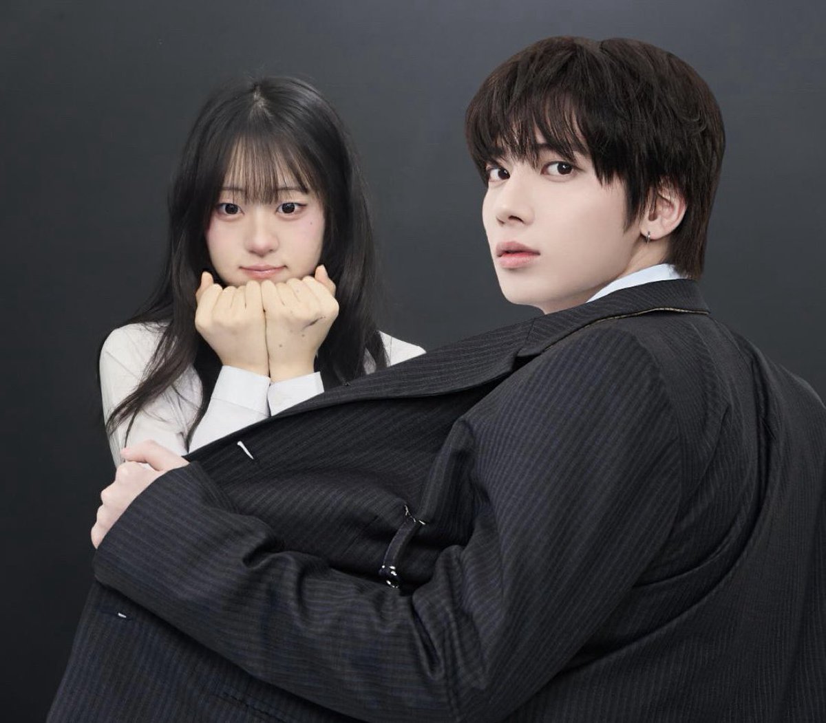 태혀니랑♡ 
#TXT #포토이즘 #TXT데뷔7주년_모아모아