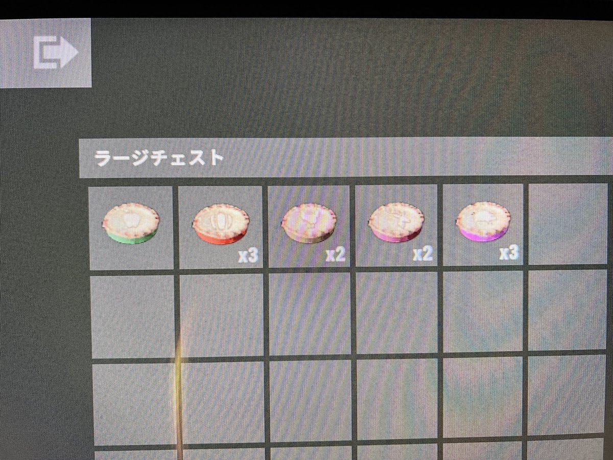Michael_wbsb's tweet photo. 少ない時間の中だったけど、パイ作れてよかった！神がかったタイミングでブループリントくれちゃうモーサさんに出会ってちょー時短！なのに、ラストのログイン日にインした瞬間自宅上にいたパトロールヘリに秒でロックオンされ、家が爆砕。パイコンプリートならず😇楽しかった！
#鯖QRUSTsmall https://t.co/6L2jv7LnjO