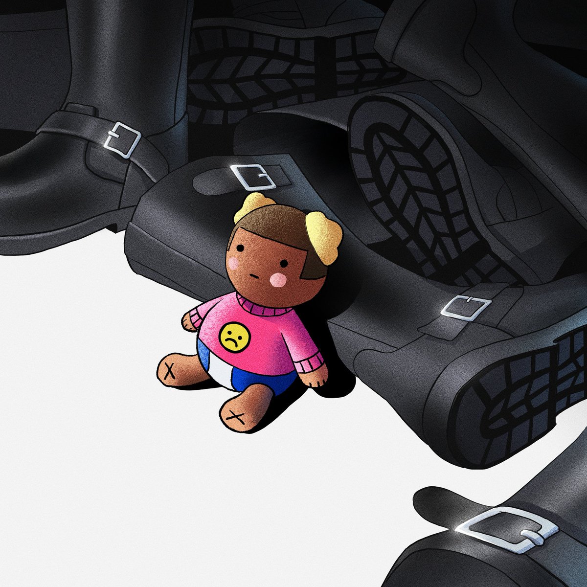 tobilou's tweet photo. crazy boots <3 https://t.co/VSEqQWS37N