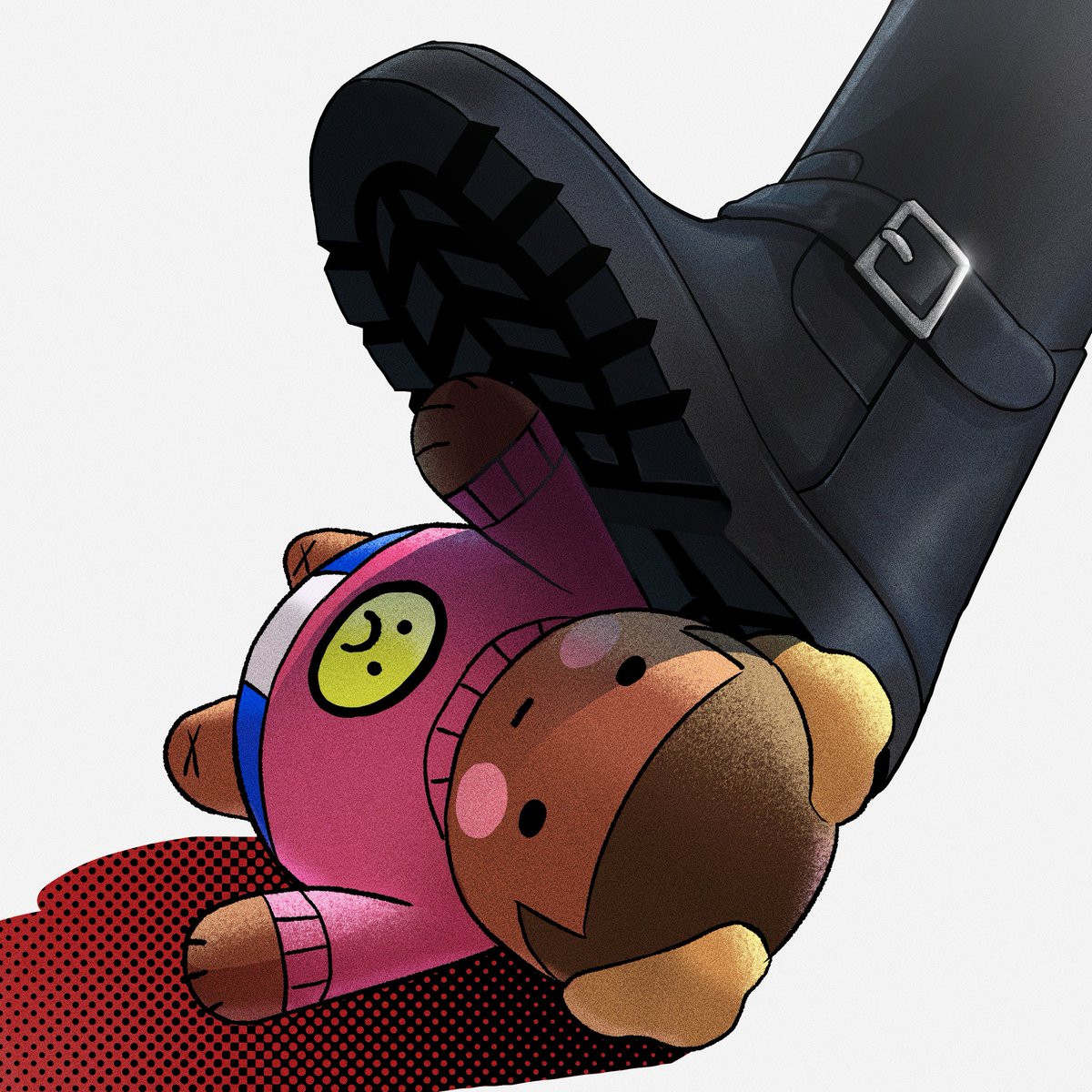 tobilou's tweet photo. crazy boots <3 https://t.co/VSEqQWS37N