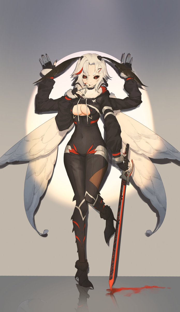 qtVchan's tweet photo. #calypart 
❤️❤️❤️
Vgen Comm from  aerydescent~~~!
thanks for the request! https://t.co/hTbD5IawlA
