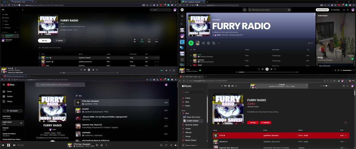 The Furrest tweet media