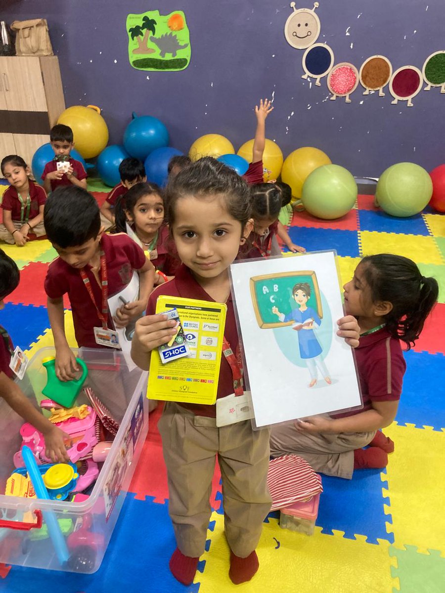 Delhi Public School tweet media