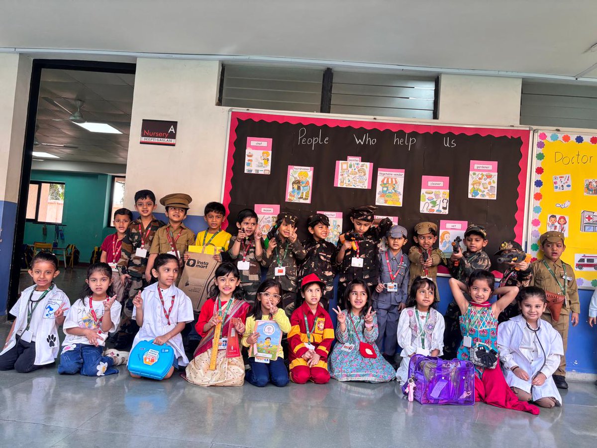 Delhi Public School tweet media