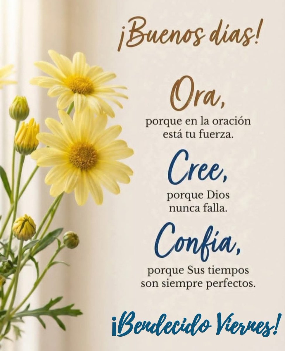 Oración Diaria®™ tweet media